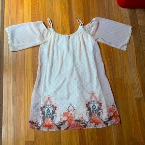 Lily Rose Boho top